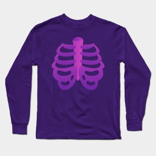 Cute bones Long Sleeve T-Shirt